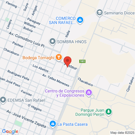 Sesé Estilistas map