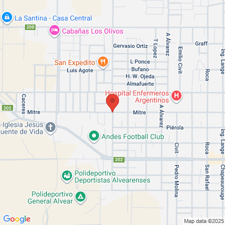 Beauty Cattaleya map