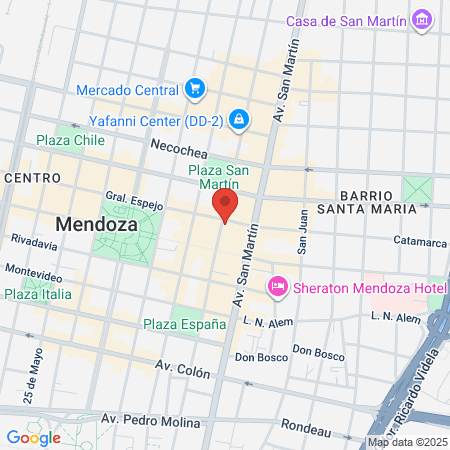 Gb Beauty Space And Academy map