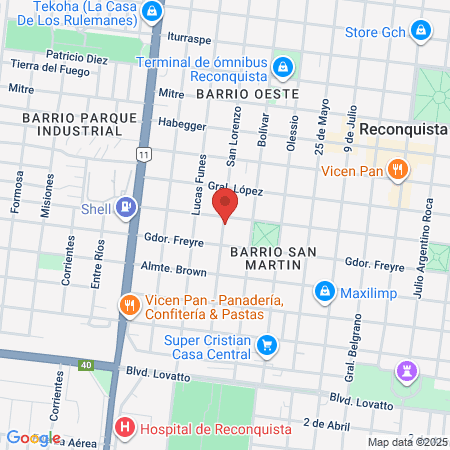 Syh Peluqueria Y Massjes map