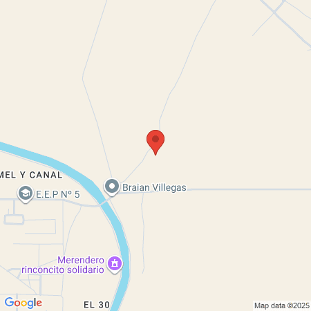 Veterinaria La Casita De Mendieta map