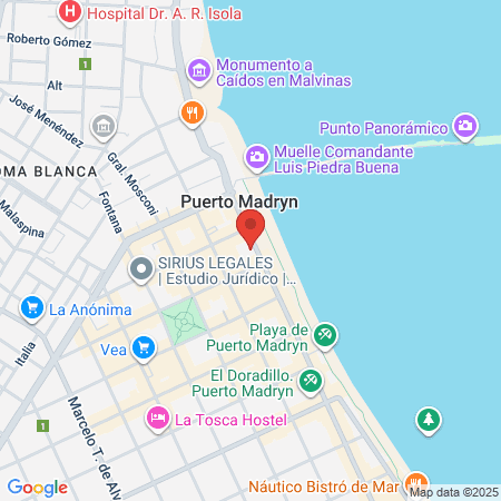 Bienestar Y Relajacion Mario Rearte map