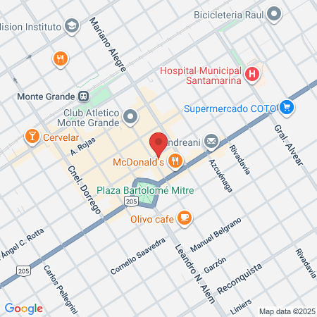 Wesel Barber Shop map