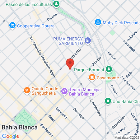 Peluquería Carlos map