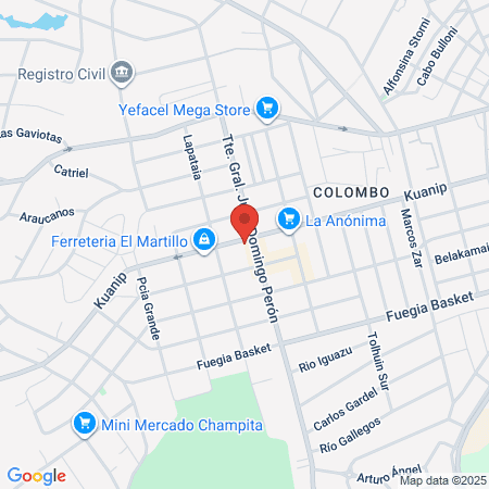 Tu Belleza En Mis Manos map