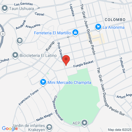 Belleza Única Tu Piel Radiante map