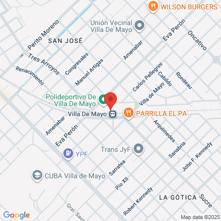 Peluquería Masculina Alan map