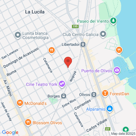 Coiffeur Silvia Y Carlos map