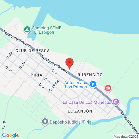 Royalty Beauty Bar Studio map