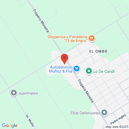 Peluquería Carolina map