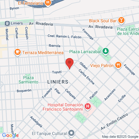 Dra Marta Beatriz Taboada Médico General Y Familiar map