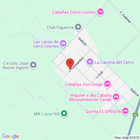 Slavutsky Ginecólogos map