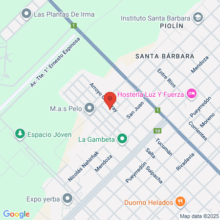 Peluqueria Bella Sofía map