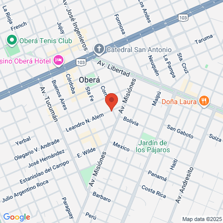 Namaste Centro De Estética map