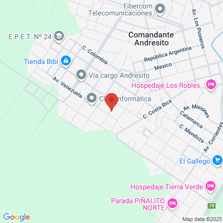 Peluqueria Stylo Unico map