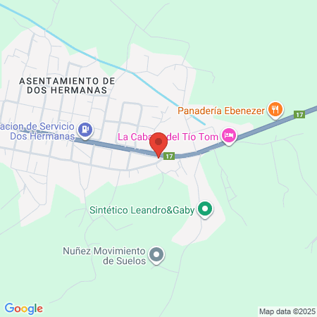 Blankis Peluquería Y Estética Unisex map