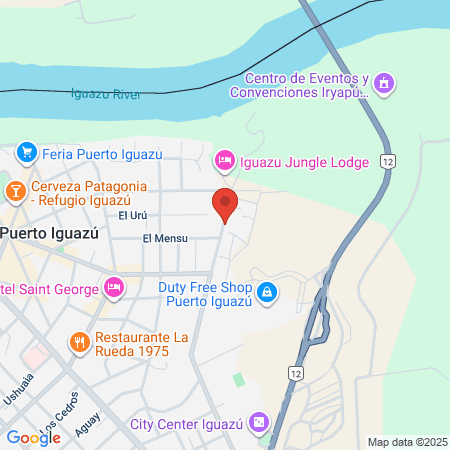 Labrinia Make Up map