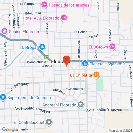 Stylo Glam Peluquería map