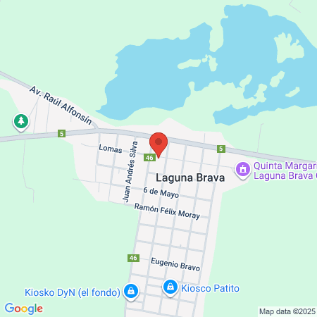 Niko Florez Estilista Unisex map