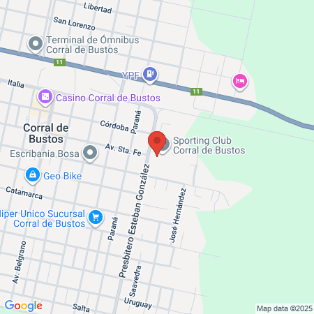 Estudio De Yoga Moshka map