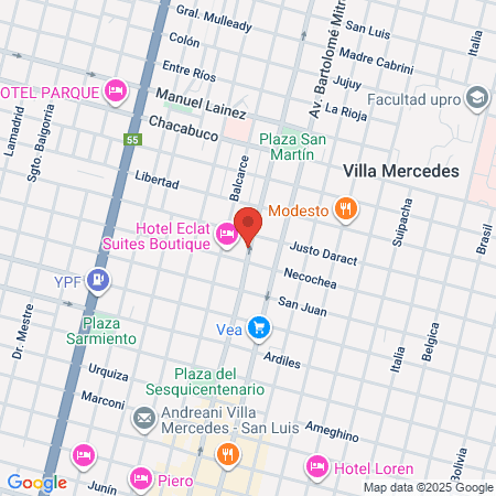 Spa Cotorras No Pagés Más map