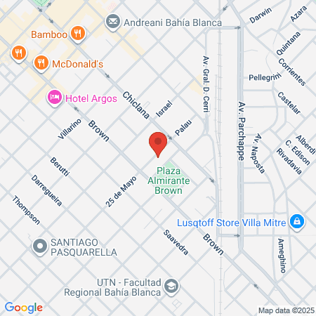 Luciano Hernández Mason map