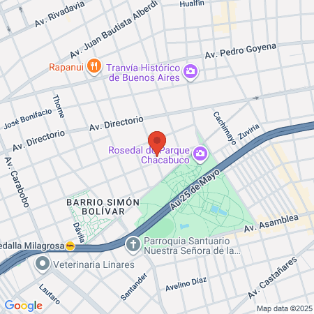 Odontologia Vicentini map