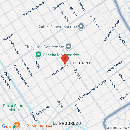 Peluqueria Unisex Patricia map