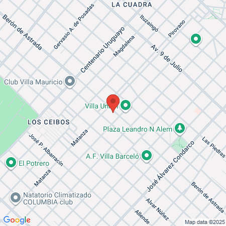 Peluquería Basilio map