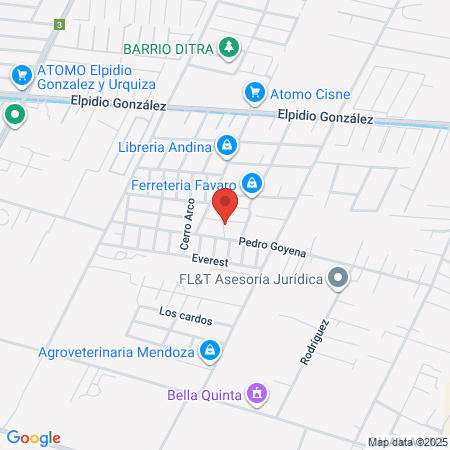 Omnilife/Seytú Distribuidor Independiente map