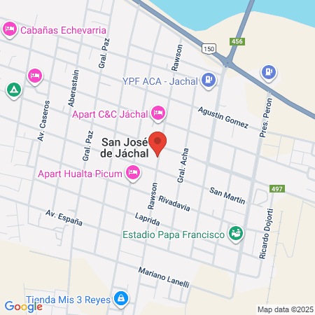 Salud Y Estética map