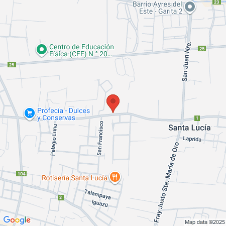 Selena Beauty Salón map