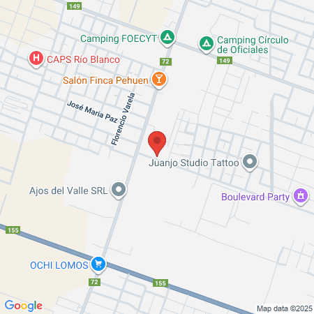 Estetica Integral Beauty Concept map