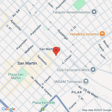 Lasa Dermatología map