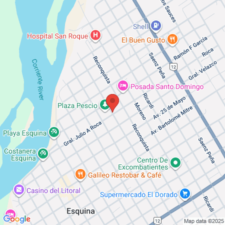 Il Salone Di Morello map