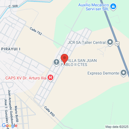 Tu Encanto Peluquería Unisex map