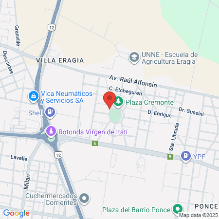 Likeness Peluquería Masculina map