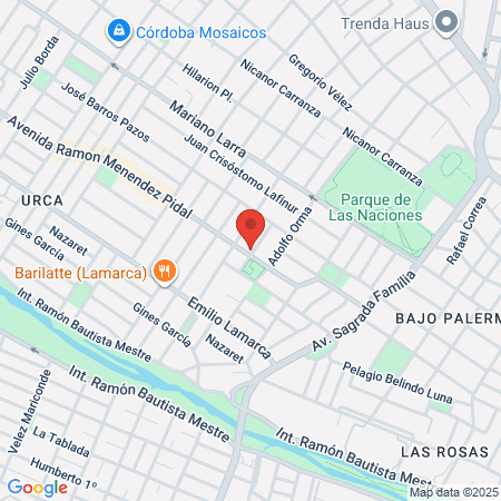 Cei Centro De Estética Integral map