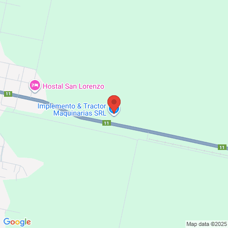 Sancor Salud Corral De Bustos map