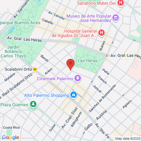 Lombardo Peluquería map