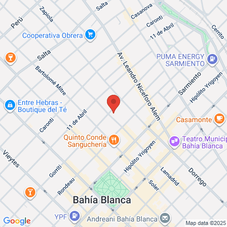 Barberia Cortebienbacano map