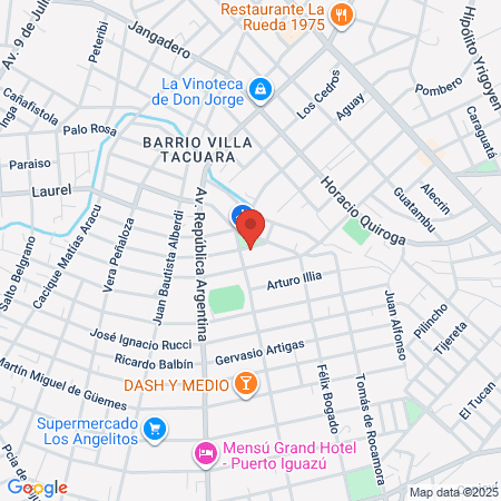 Barbería Vintage Club map