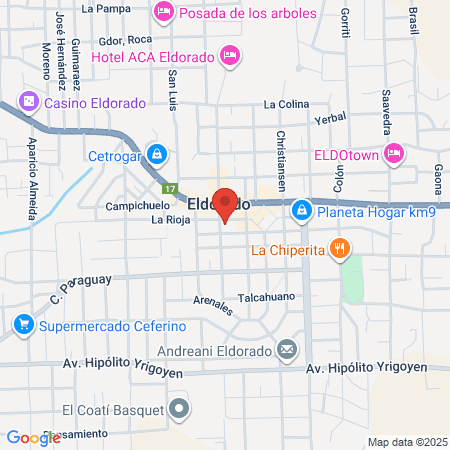 Barberia Doble Navajas map