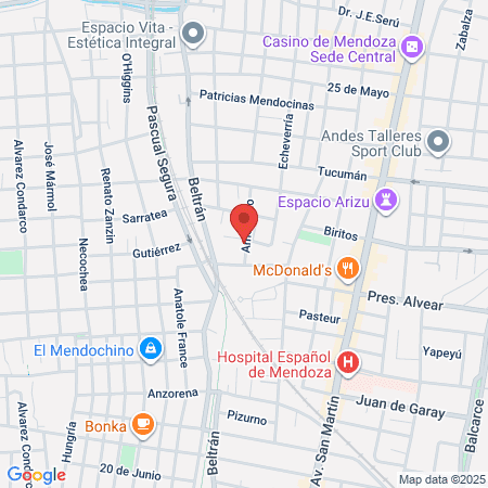 Consultorio Odontologico map