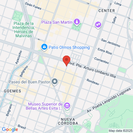 Masoterapia Integral map