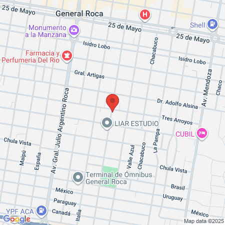 Nolina Centro De Estetica map