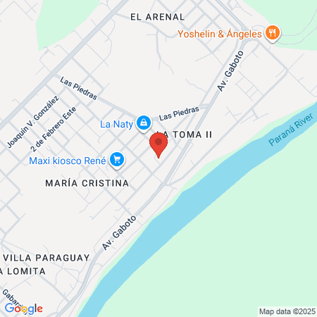 Cementerio Mancilla map