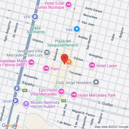 Pelitos Peluqueria map