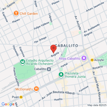 Moove Kinesiofit map