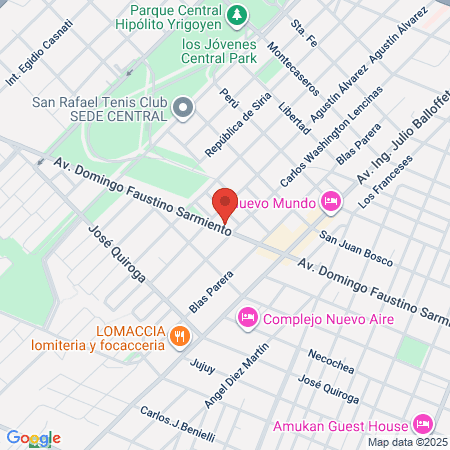 Veterinaria Se Ve P A map